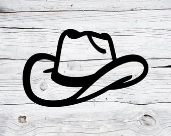 Cowboy Hat Svg Png: Whimsical Digital Design For Crafts