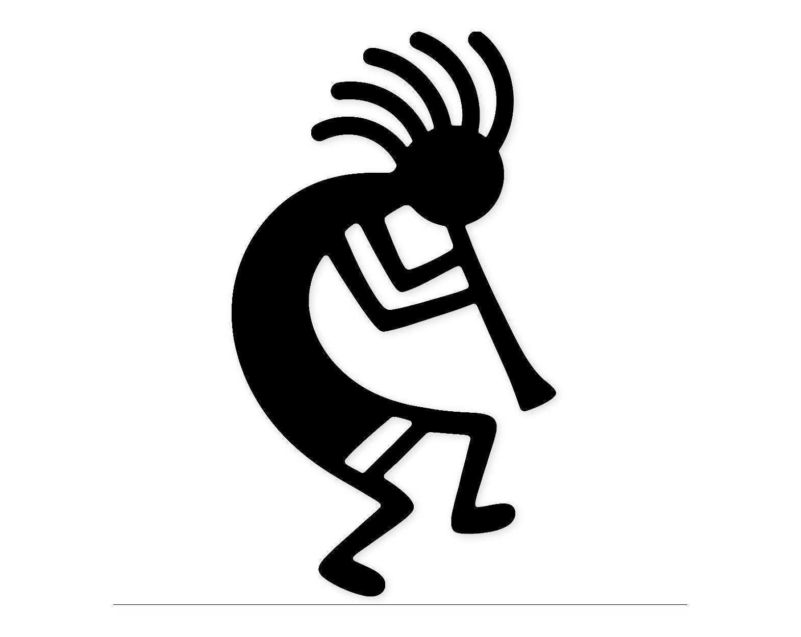 Kokopelli artwork - Etsy 日本
