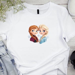 Elsa Anna Png, Elsa and Anna Clipart, Frozen Sisters Png, Frozen Png ...