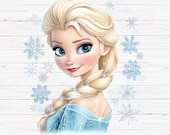 Elsa Png, Frozen Princess Clipart, Princess Elsa Clipart, Frozen