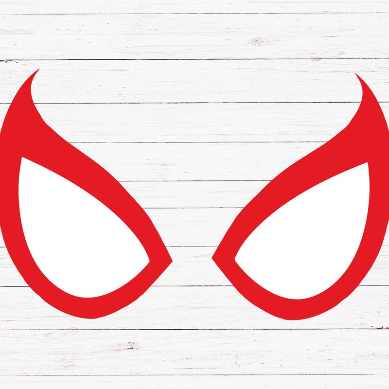 Spiderman Eyes Etsy M xico spiderman-eyes-etsy-m-xico