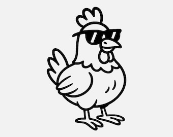 chicken in a red dress Red Dress Chicken