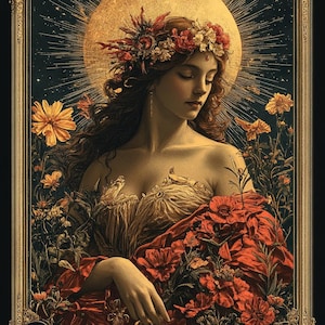 Tarot kaarten