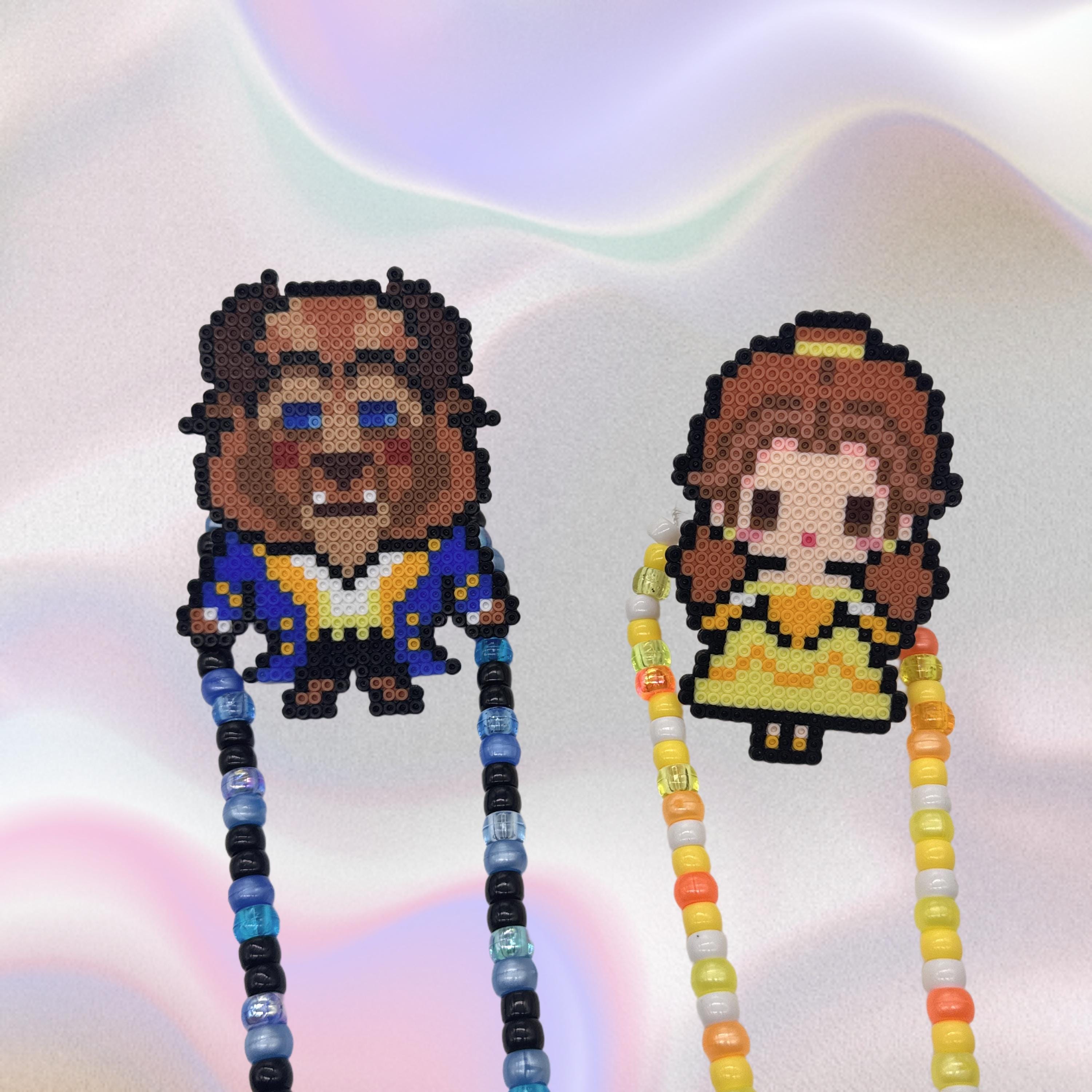 Disney Princess Beauty And The Beast Perler Beads Disney Tiana