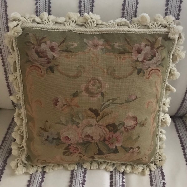 French Needlepoint Etsy