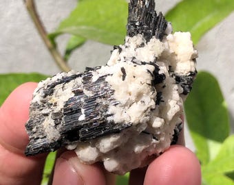 179 Ct Tourmaline Specimen From Skardu, Pakistan. Natural Tourmaline Gemstone