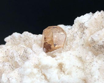 Topaz Crystal Specimen: Skardu Pakistan Mineral (275 Ct