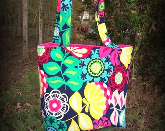 Efflorescence Tote Bag