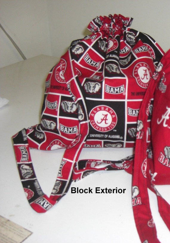 alabama football backpack