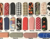 Cast Iron Pan Handle Covers - Skillet Socks