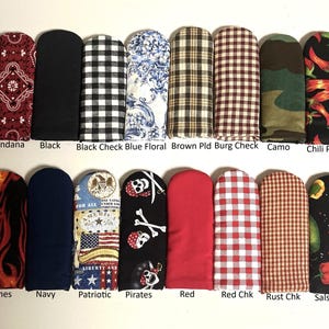 Handtagsskydd för gjutjärnspannor - Stekpanna