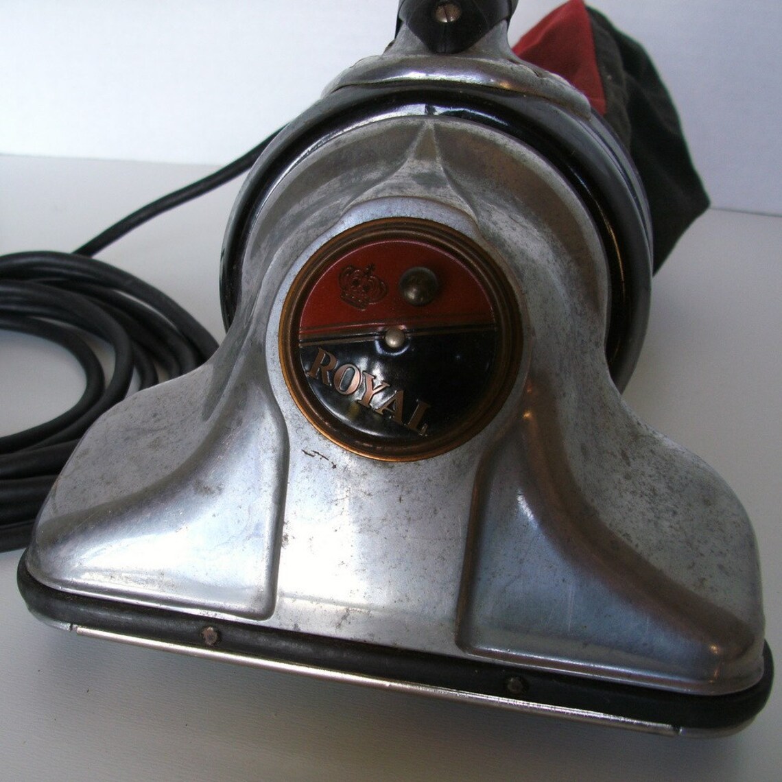 Vintage Royal Hand Held Vacuum SALE Etsy
