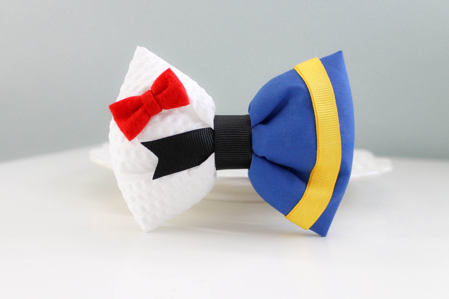 Donald Duck Bow Tie Template
