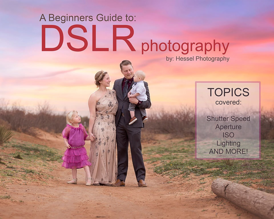 Dslr Tutorial Pdf DSLR Guide for Beginners, Photography Tutorial, Digital Photo Book ...