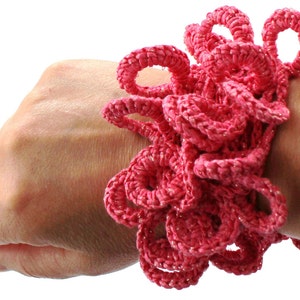 Loopy Loop Crochet Pattern image 1