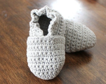 PATTERN - Original Stay On Crochet Baby Booty 4 Sizes Photo Tutorial