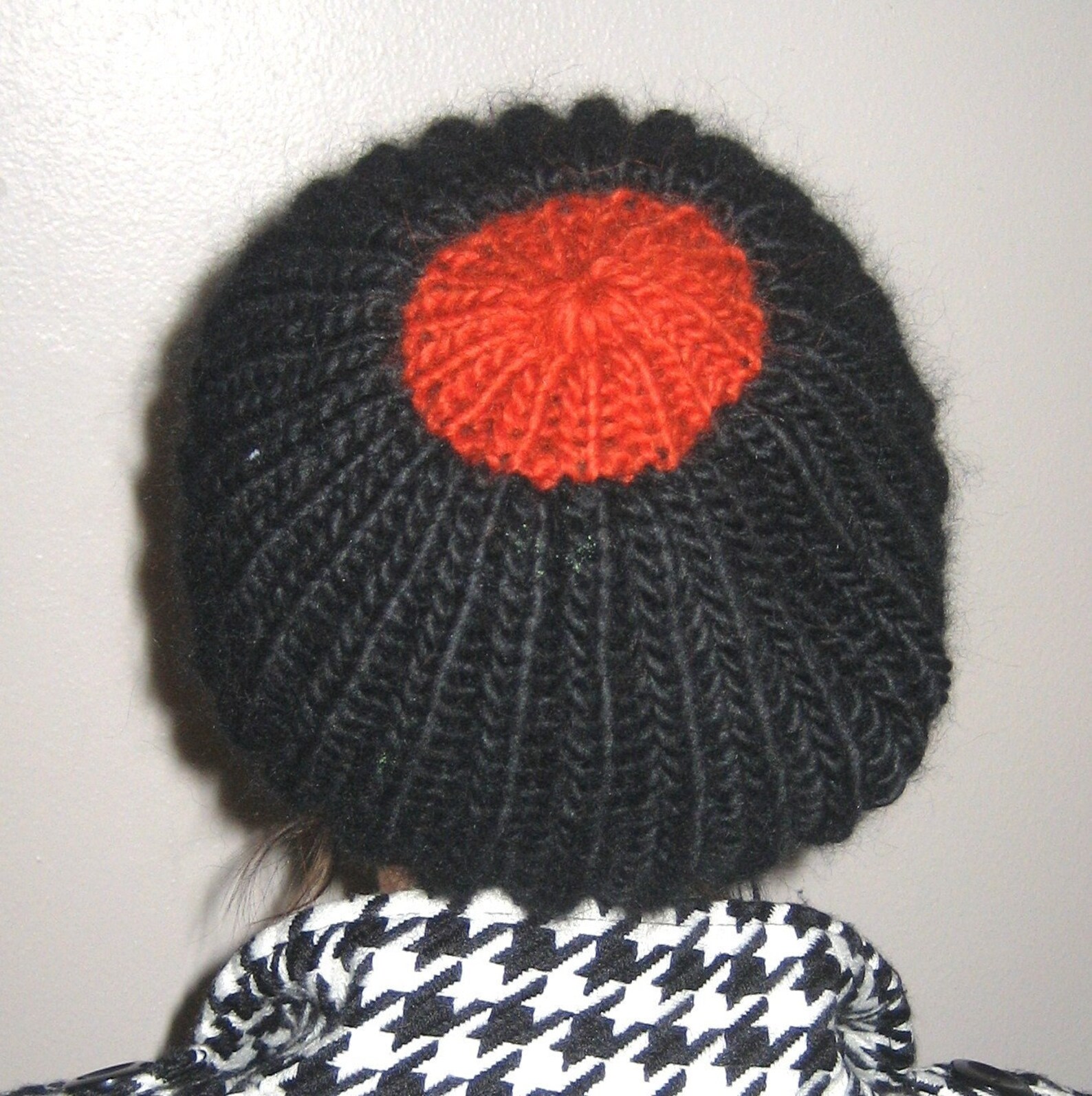 PATTERN Knitting Pattern Slub Hat BULKY Weight Yarn Brioche Etsy