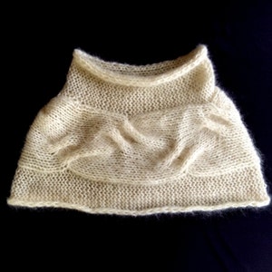 Star Dust Cowl Knitting Pattern - Etsy