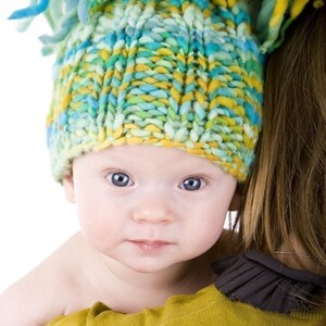 Firework Knitting Pattern PATTERN - Fireworks Hat Knitting Pattern Not Knitted in the Round Out ...