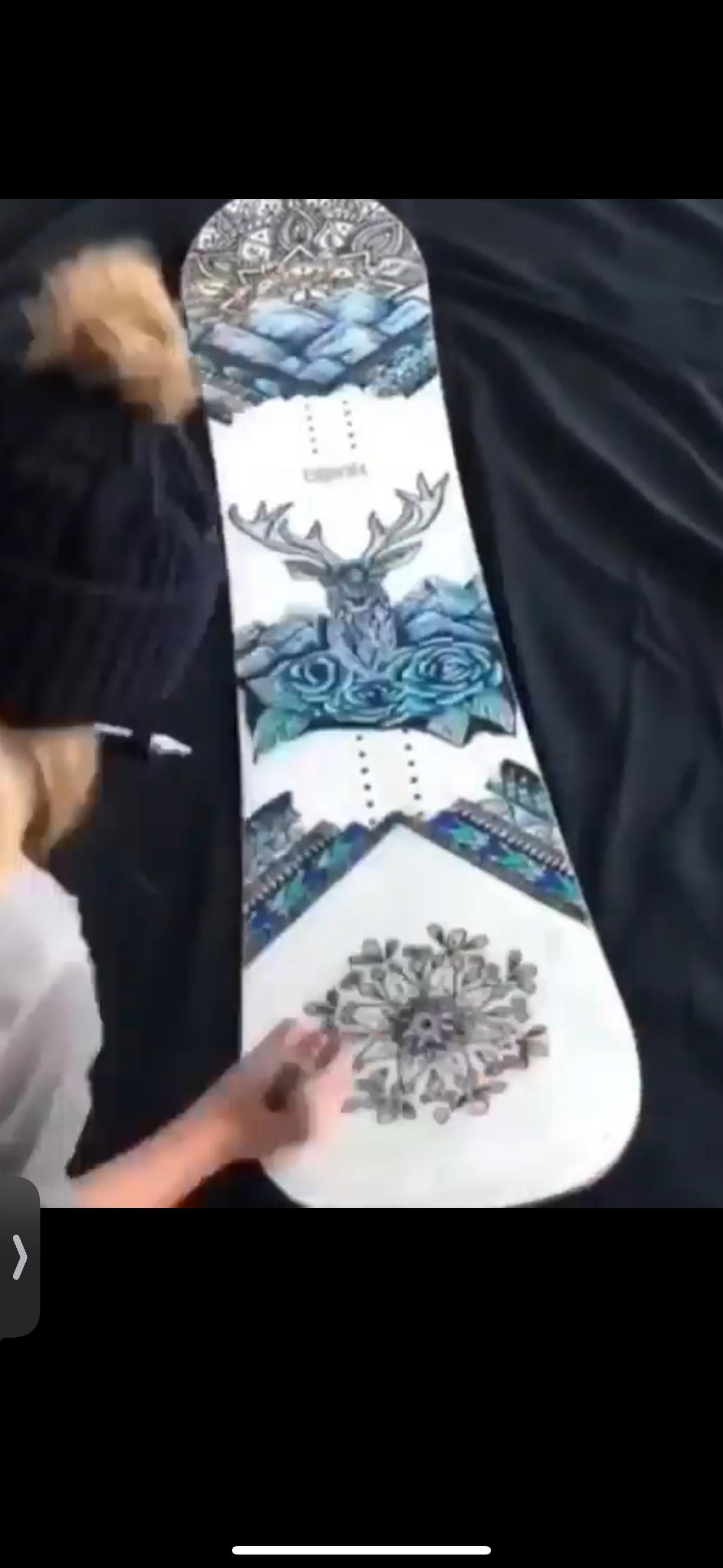 burton blank snowboard Blank Snowboard