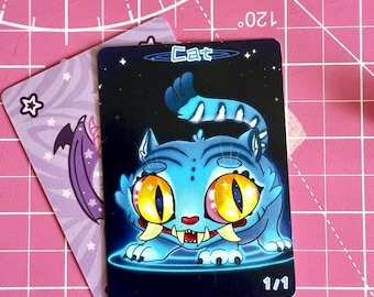 Kpop Demon Hunters Derpy Cat Token Proxy