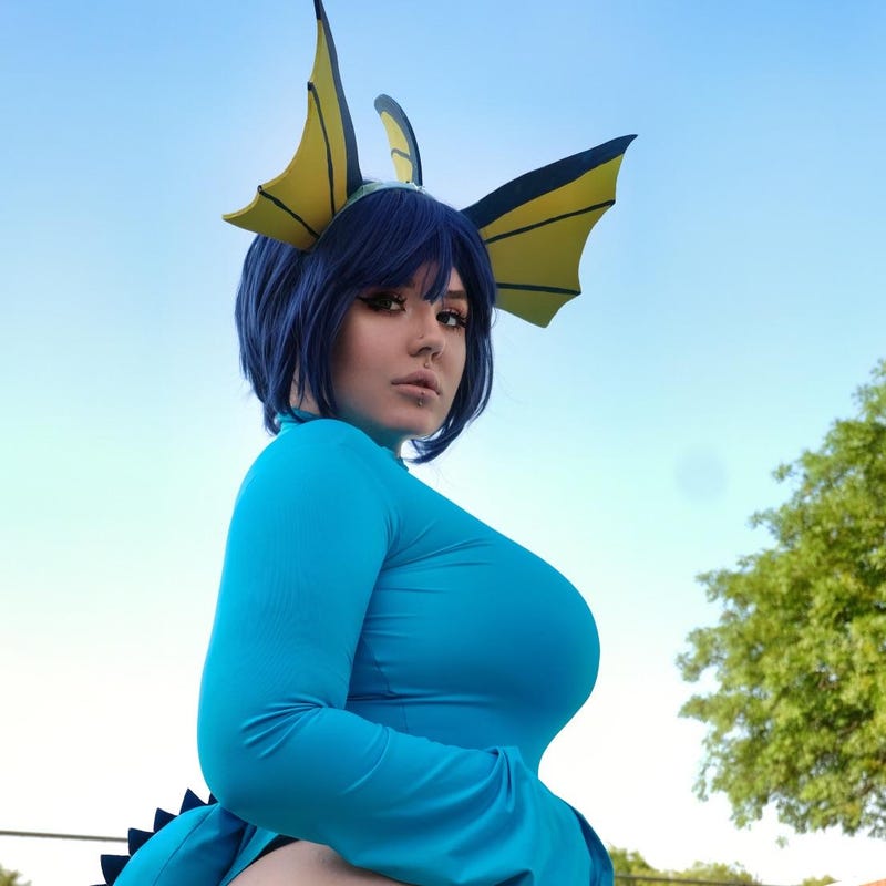 Vaporeon Cosplay Etsy vaporeon-cosplay-etsy