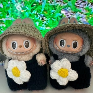Made to Order- Labubu Outfit (Doll not included)!