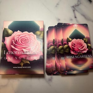 Lenormand della luce rosa