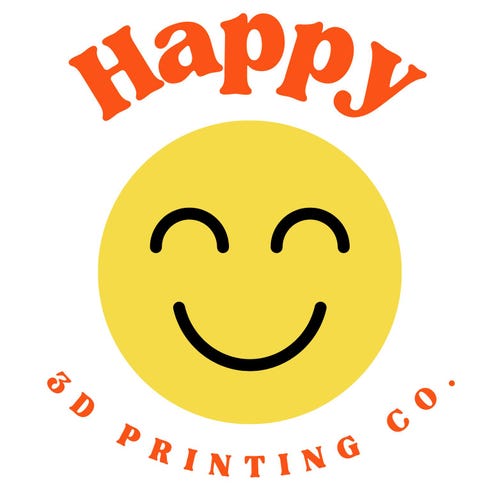 happy3dprintingco - Etsy