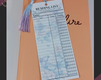 Marque-page accessible en écriture pour lecture