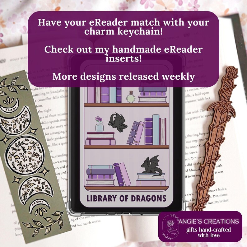 Marque-page accessible en écriture pour lecture image 6