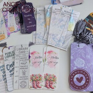 Marque-page accessible en écriture pour lecture image 4