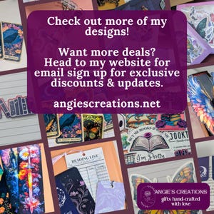 The image is a collage of various colorful and artistic items, including a butterfly, a butterfly-themed book, and a butterfly-inspired design. The collage appears to be a collection of different images, rather than a single, continuous scene.