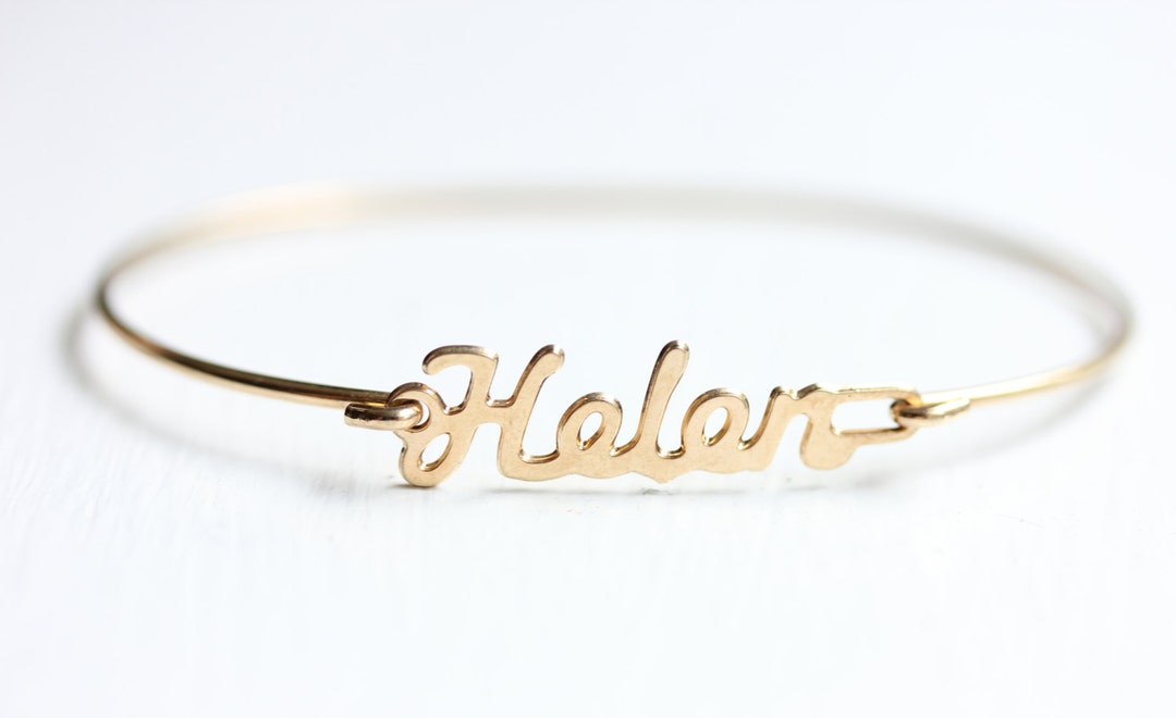 The Helen Bracelet