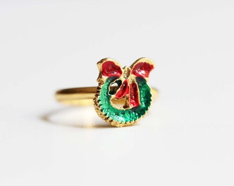 Ugly Sweater Party Ring