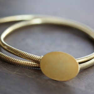 Gold Oval Belt, Stretchy Belt, Gold Belt, Metal Belt, Gold Snake Belt, Gold Stretch Belt, Waist Belt, Cinch Belt