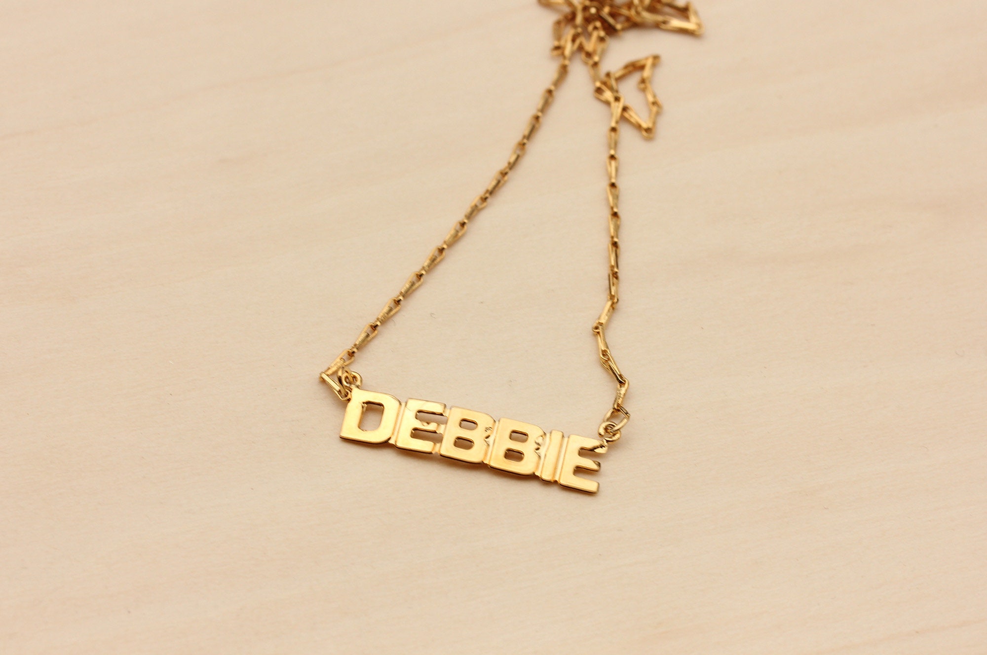 Debbie necklace best sale