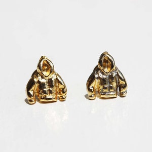 Gold Jacket Studs image 1