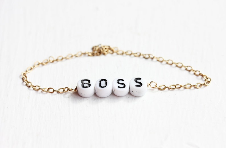boss bracelet
