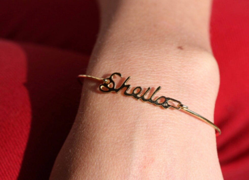◆VINTAGE HOLLYWOOD◆ Margaret Silky Bracelet VH2478BR001M il_340x270.351223332.jpg
