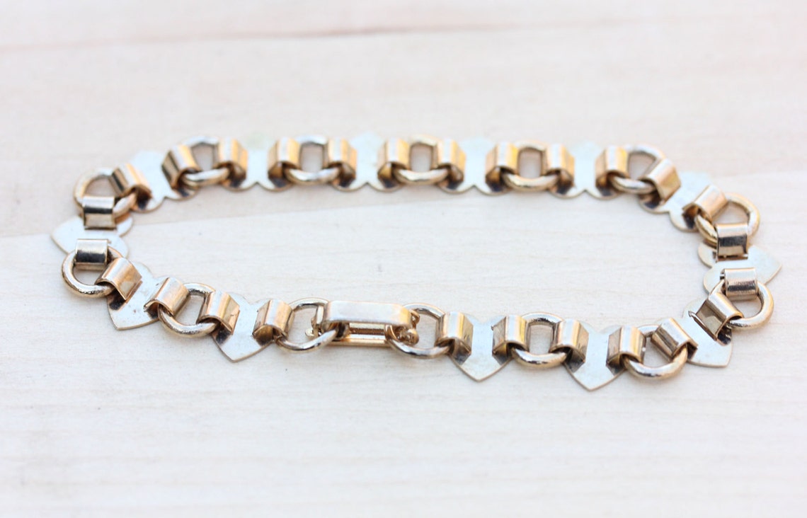 Boston Bracelet Vintage Boston Strong Bracelet Boston Etsy