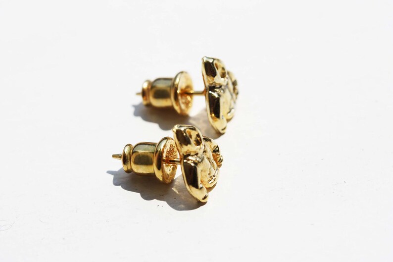 Gold Jacket Studs image 2