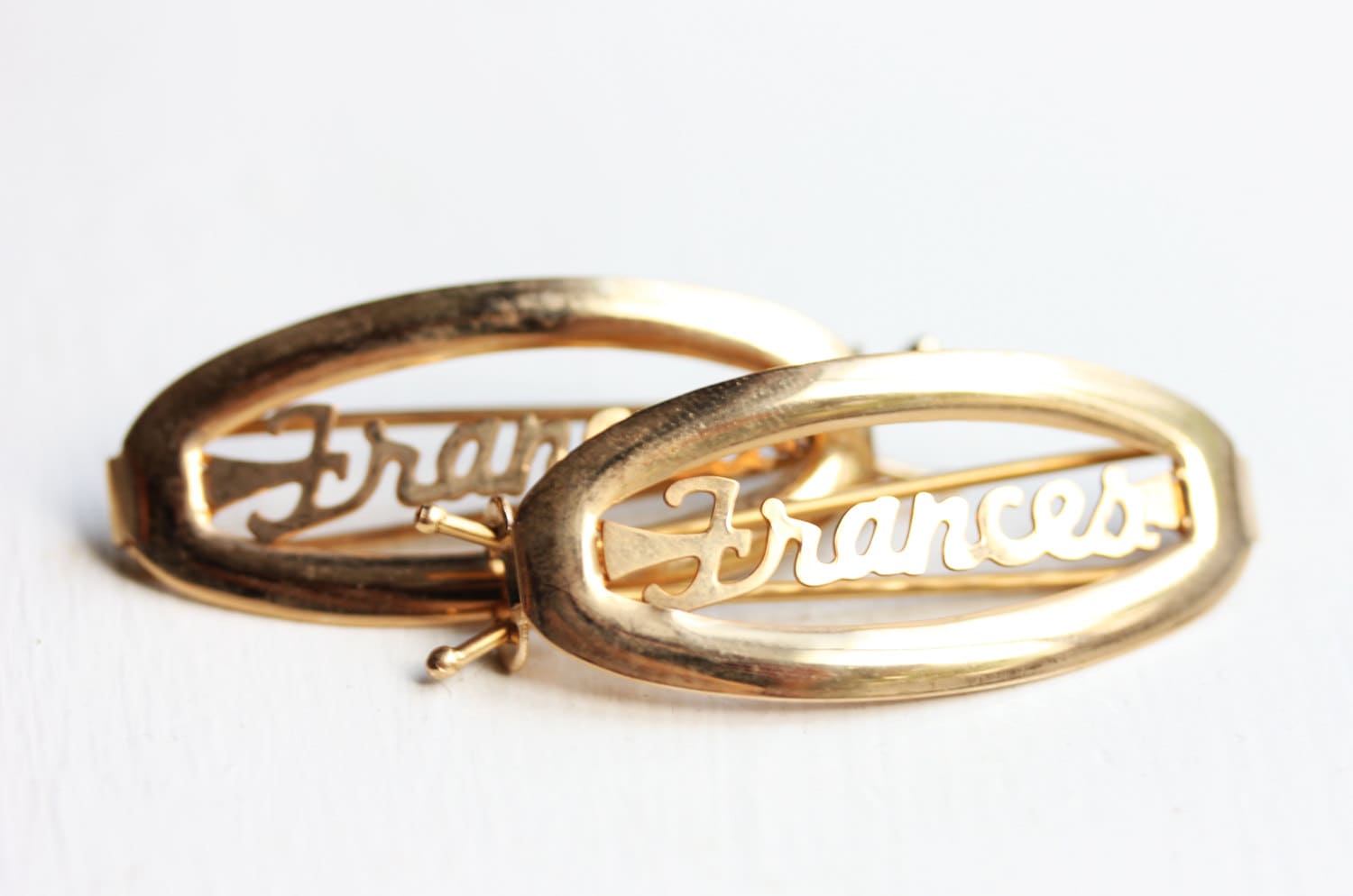Frances Hair Clips