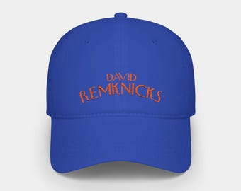 How Much of a New Yorker Are You? Unisex Low Profile Baseball Cap