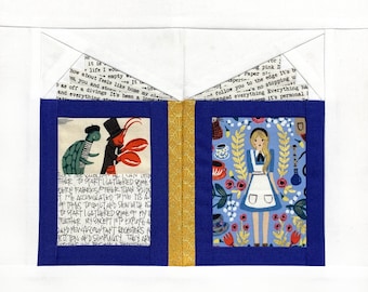 Taller Tales Book Pattern Bundle