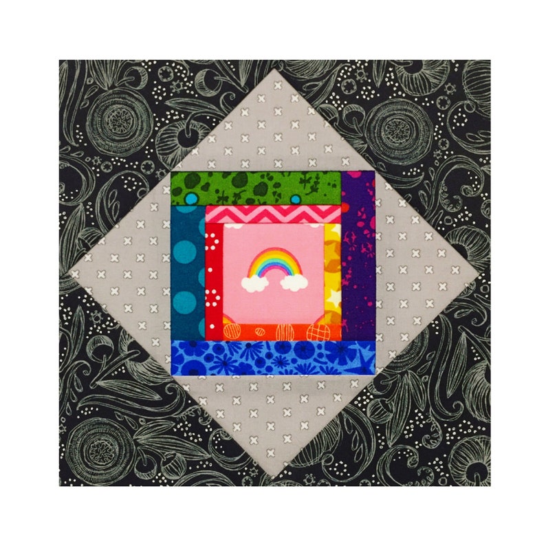 Screenshot Quilt Block image 3