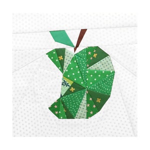 Bushel and Peck Quilt Block image 3