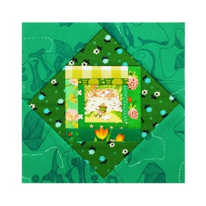 Screenshot Quilt Block image 1