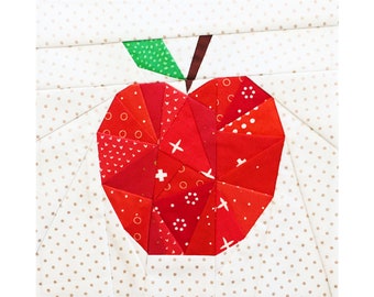 Bushel and Peck Quilt Block