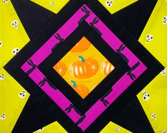 Grundstein Quilt-Block
